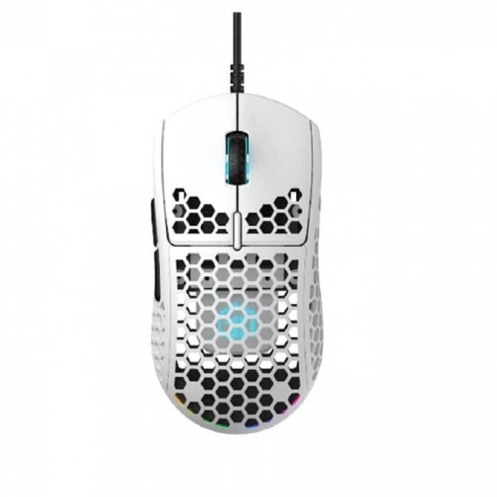 ماوس الألعاب ASA GM16 الأبيض دقة وتحكم فوري -4897029968840