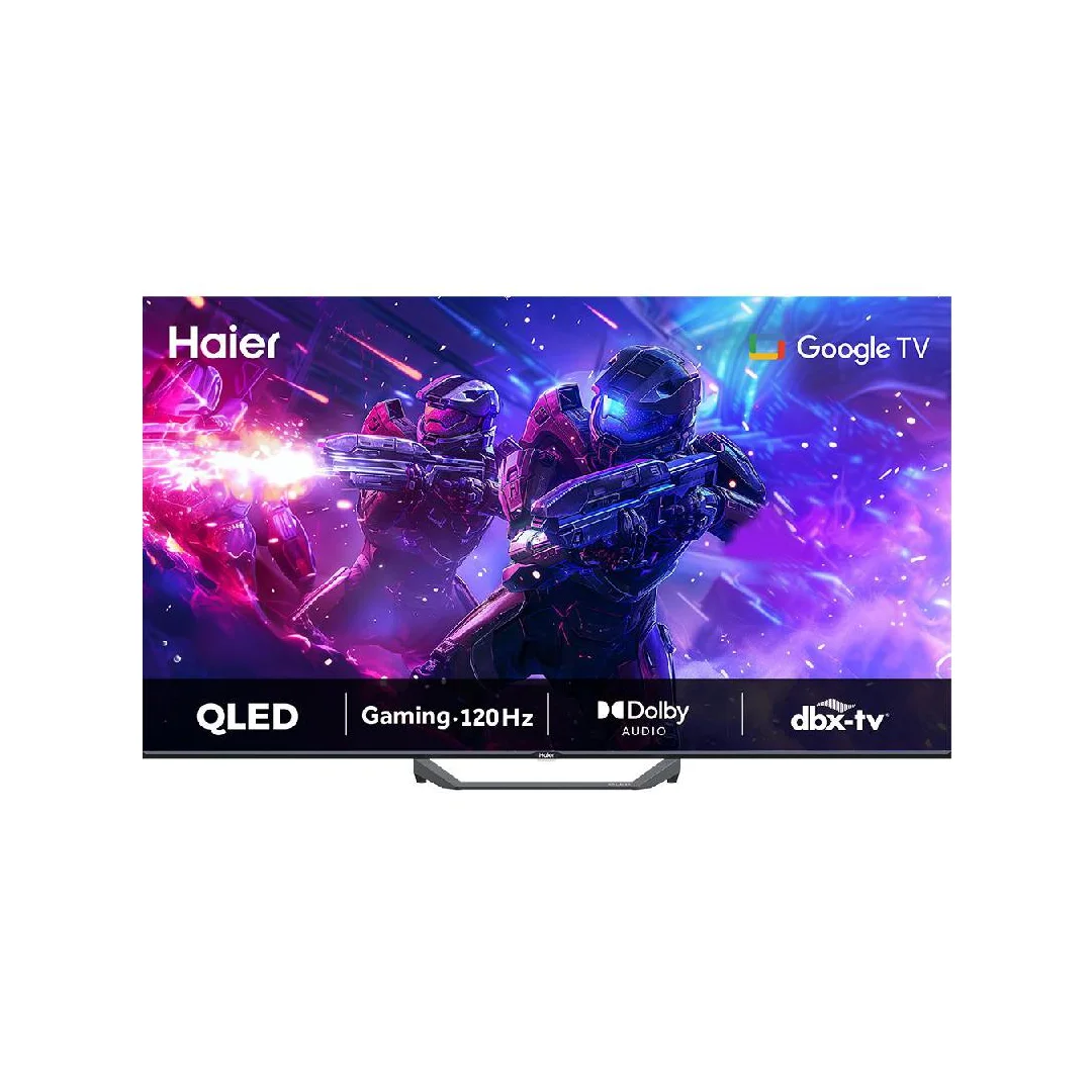 هاير 55 بوصة تلفزيون ذكي QLED