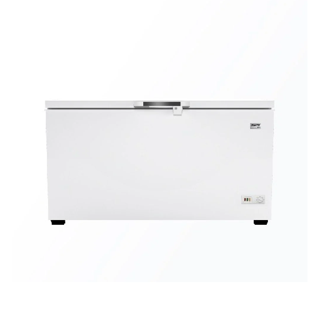 فريزر كرافت 500 لتر مسطح ابيض 220 فولت-CF585VINV
