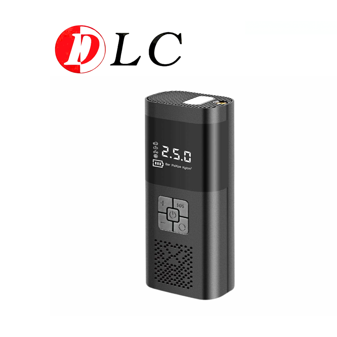 منفاخ هواء متنقل قابل للشحن-DLC-HT2901