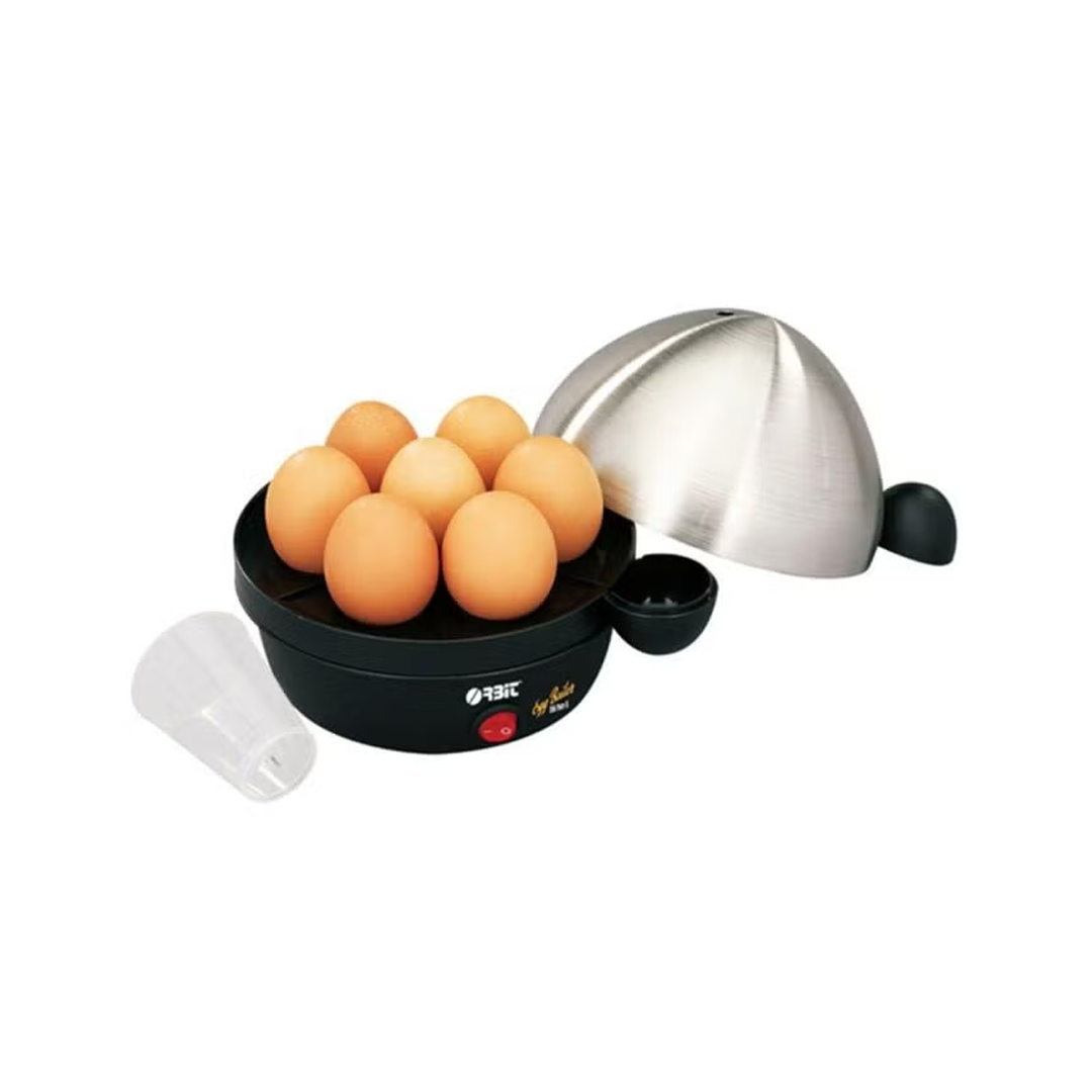 جهاز تبخير البيض، غلاية البيض لمدة 7 بيضات-EGGMATE-SS