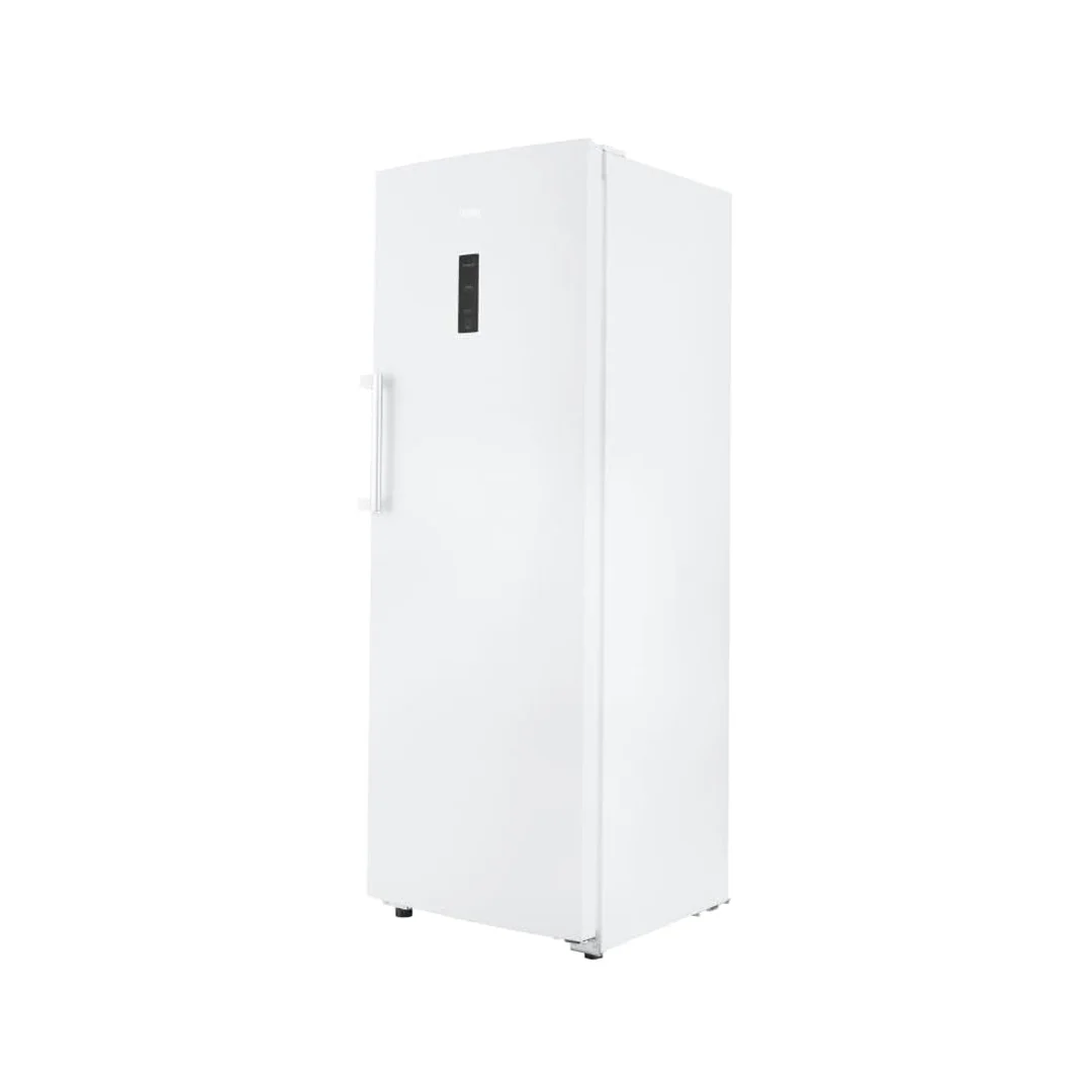 فريزر هاير 7.8 قدم ابيض طولي HVF-260WW-2