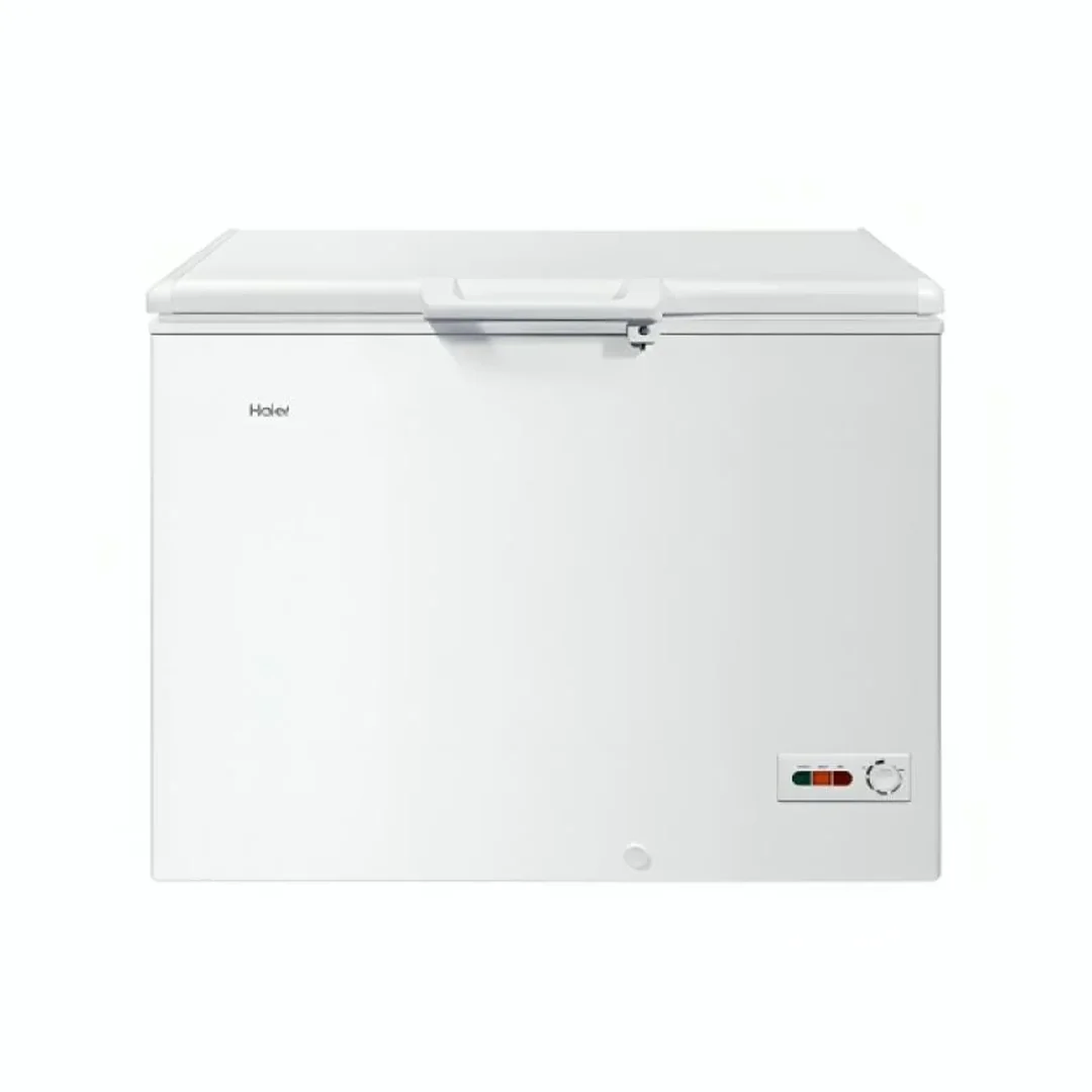 فريزر هاير مسطح 504 لتر ابيض 220 فولت-HCF-588HNI