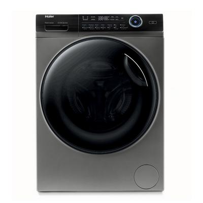 غسالة فتحة امامية هاير كومبو اتوماتيك 12 كجم غسيل 8 كجم تجفيف HWD120-B14979S8