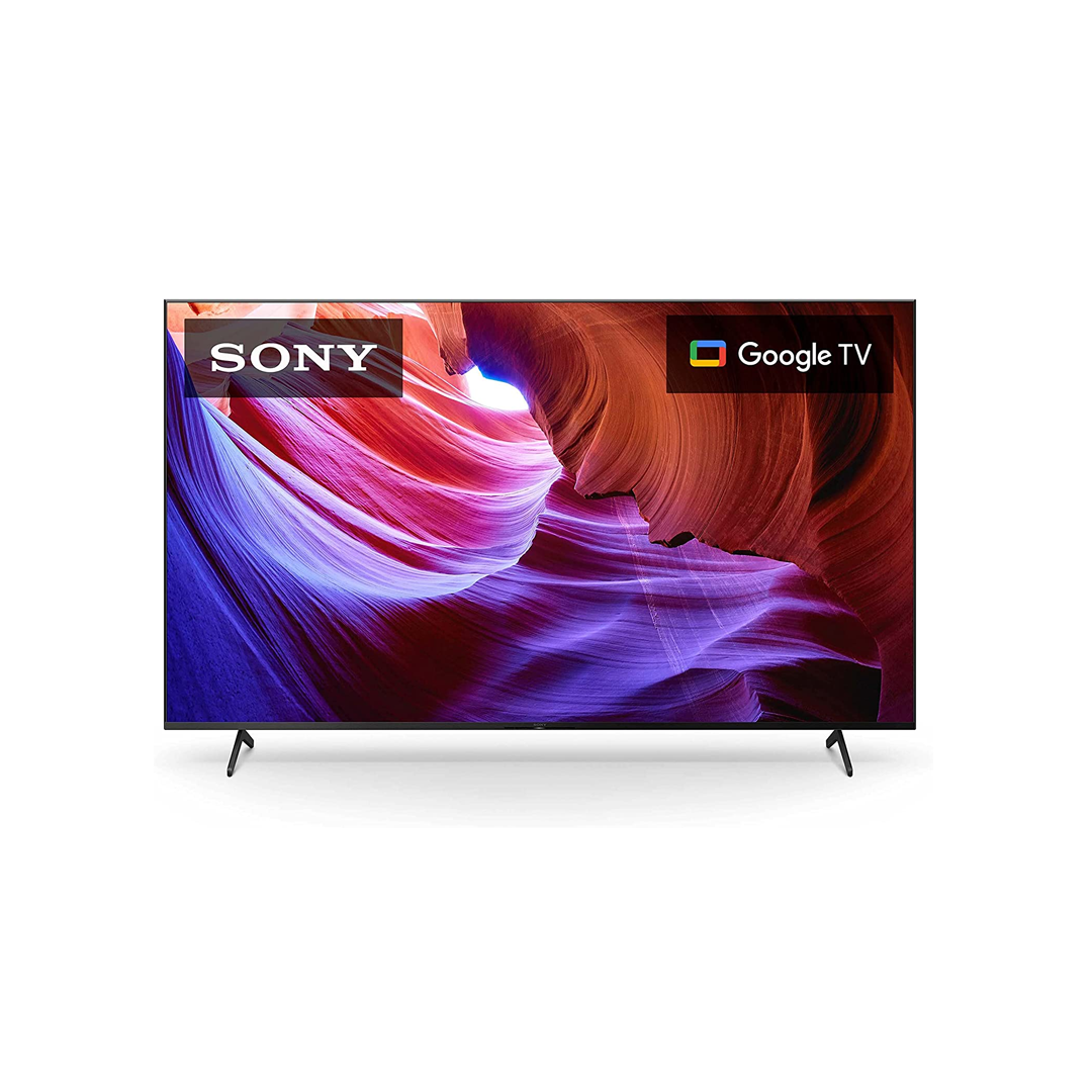 UHD 4K تليفزيون سوني سمارت اندرويد 85 بوصة -KD-85X85K
