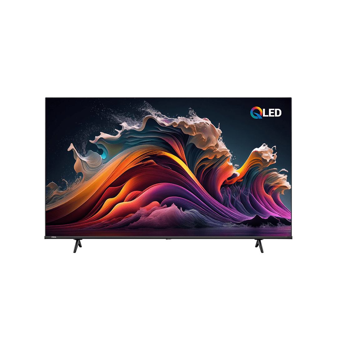 QLED تلفزيون ميرال 65 بوصة سمارت