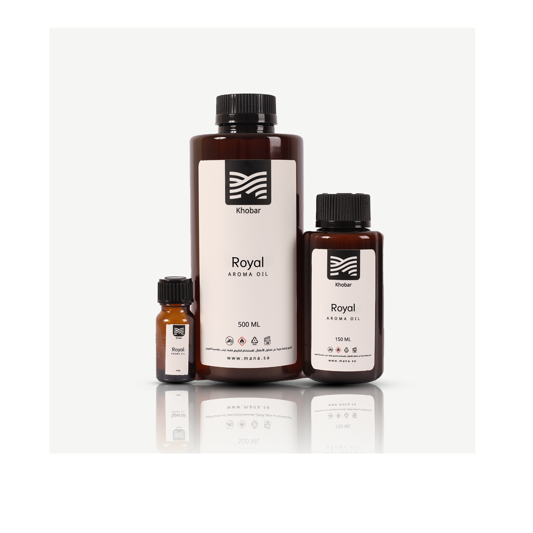 زيت عطري مانا رويال 10مل-MN-OPR-RY-10ML