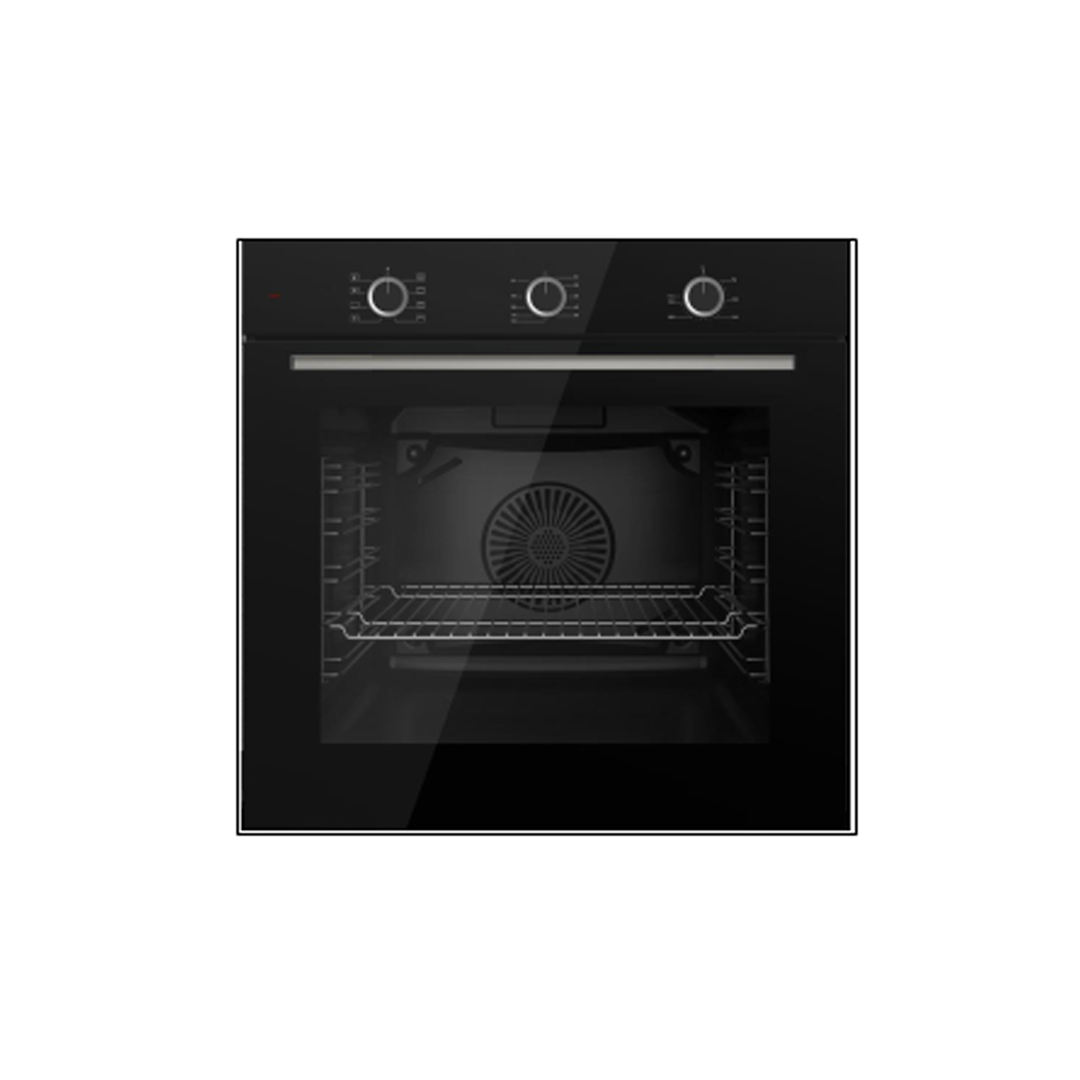 فرن سيتك بلت ان 60*60 سم اسود-SBOP10XD