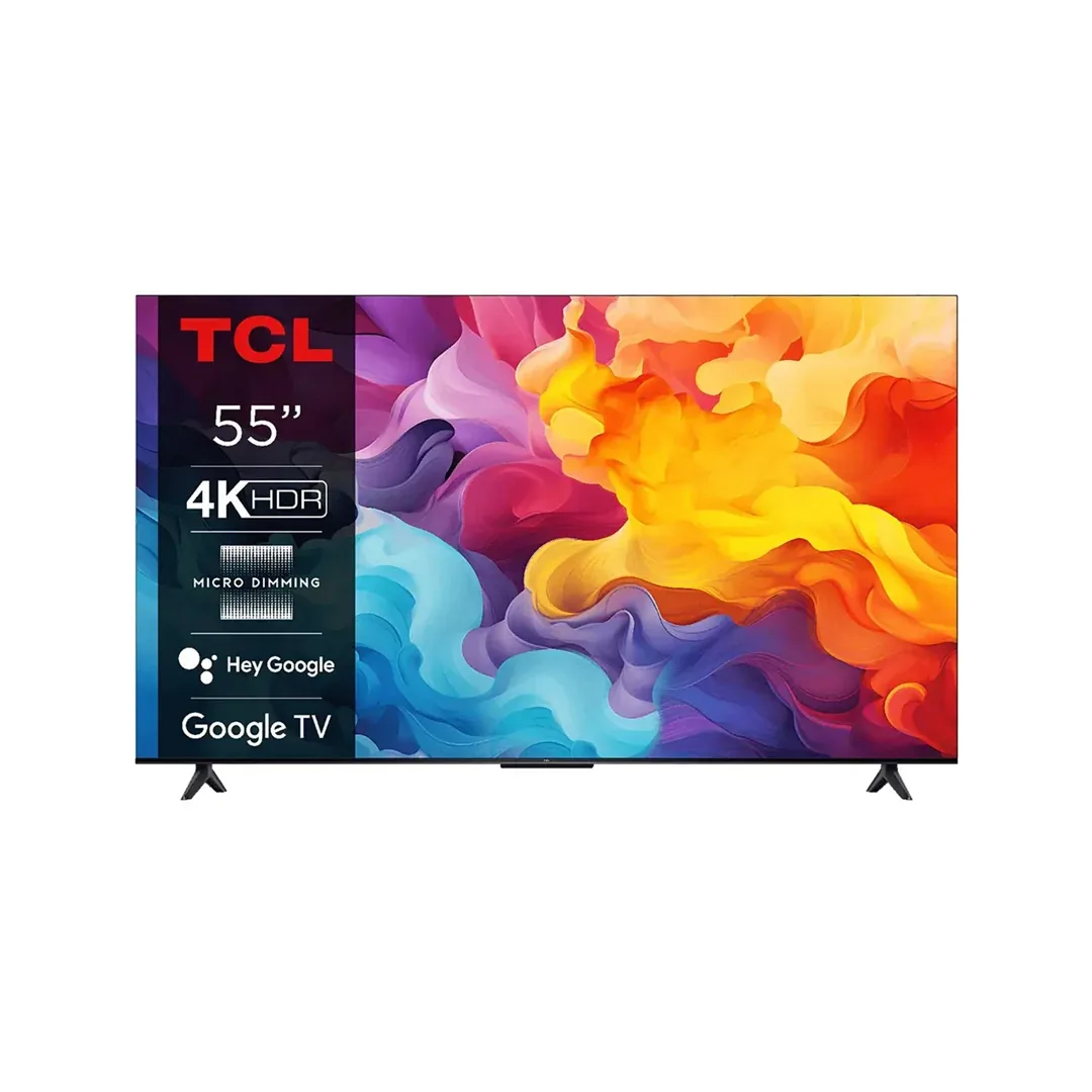 TCLتلفزيون 55 بوصة سمارت
