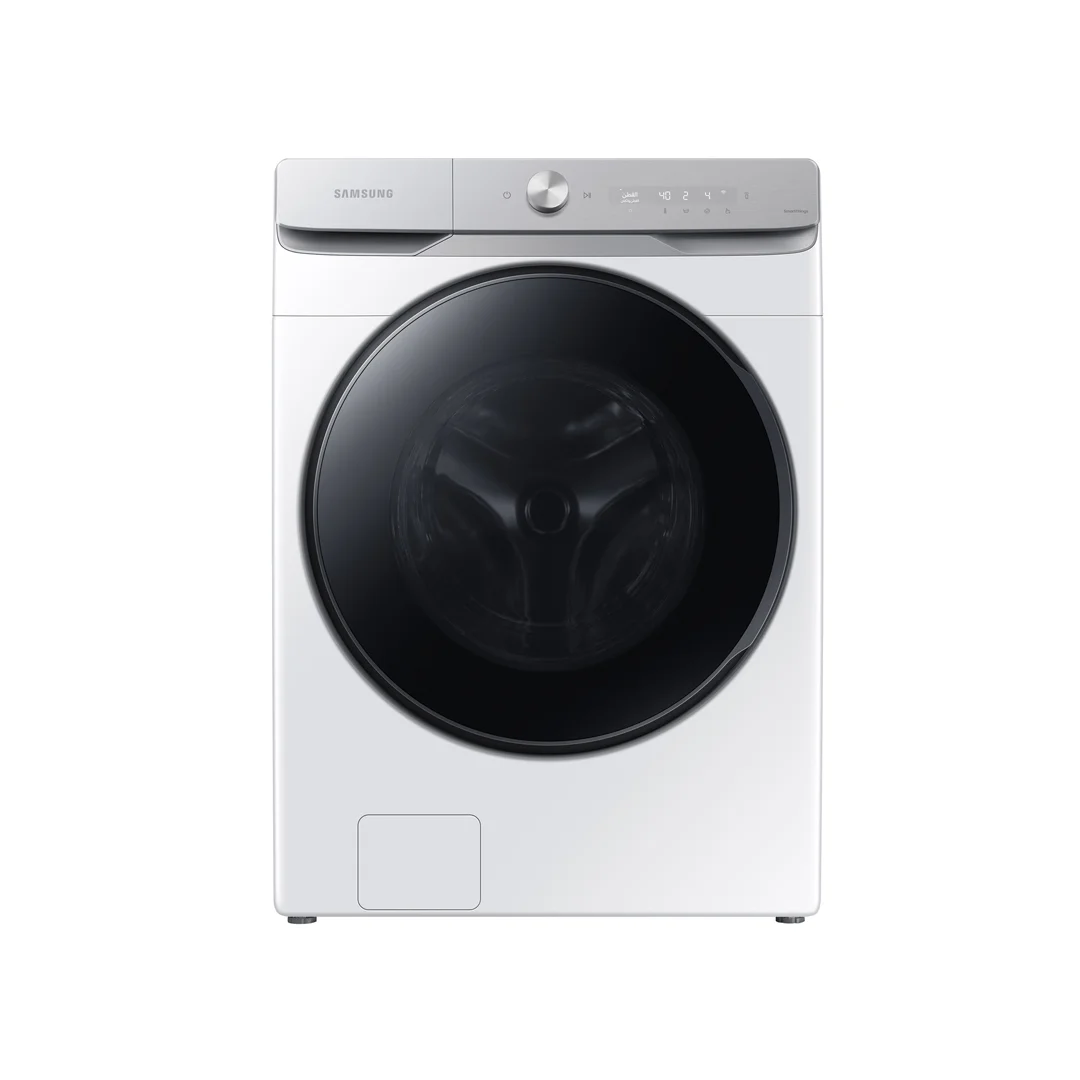 غسالة سامسونج تعبئة أمامية 16 كيلو-WD16T6300GW