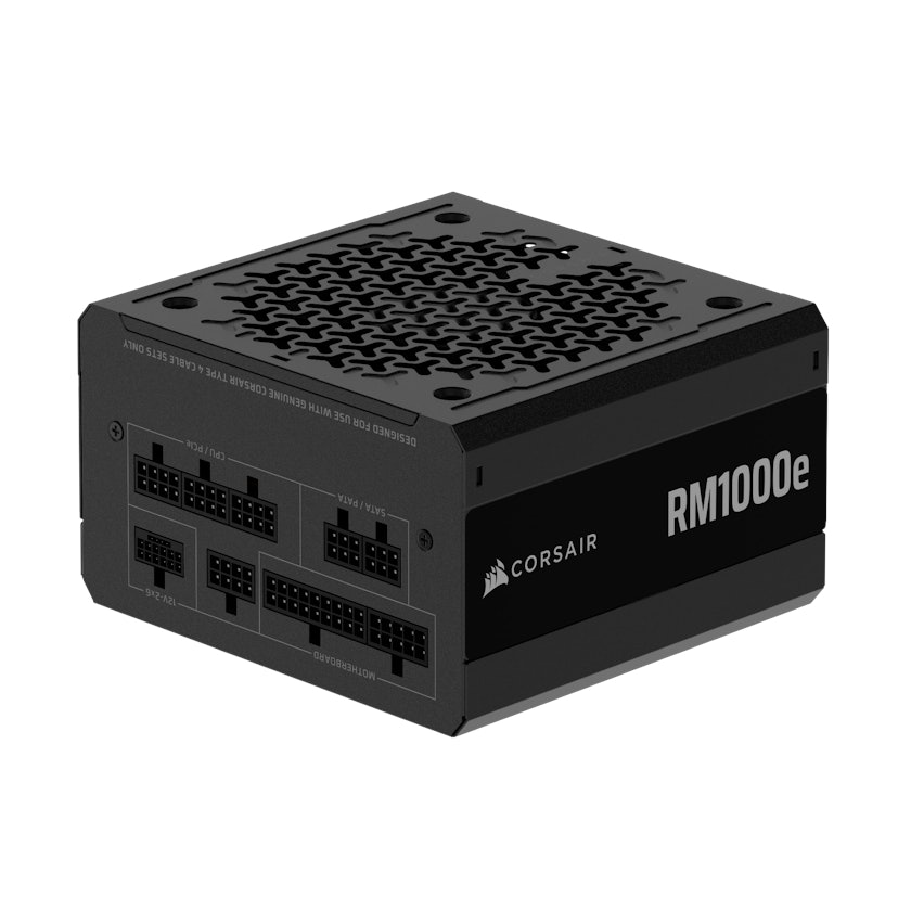 CORSAIR RME Series RM 1000 e ATX 3.1 مزود طاقة قابل للتعديل بالكامل (CP-9020296-UK) - Z.17666814473217626