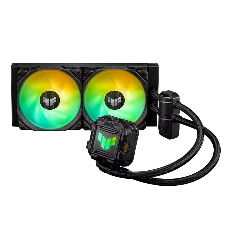 Asus TUF Gaming LC II 240 ARGB AIO مبرد مائي للمعالج Z.17668206900950444