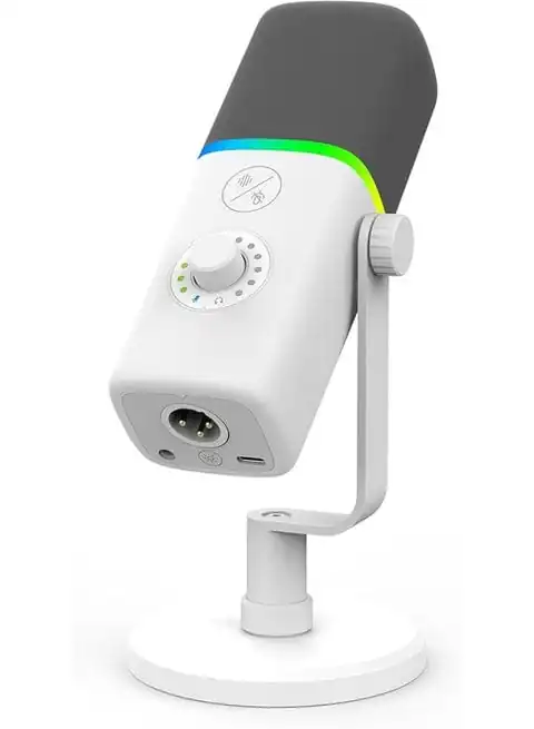 ميكرفون قيمينق PURECAST من العب AL3B ابيض - Z.17702778891188123
