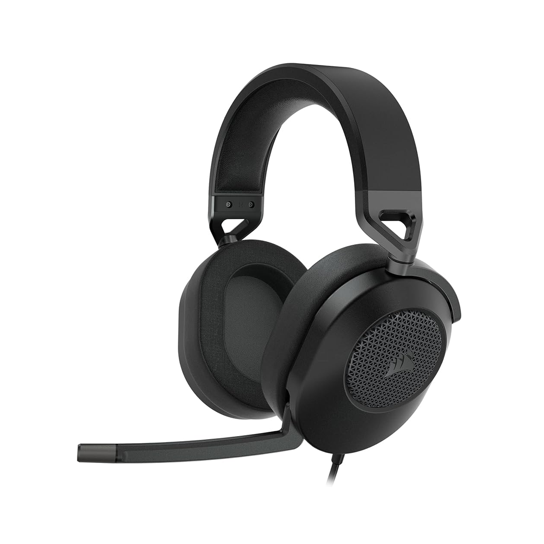 صوت محيطي 7.1 - كربونHS35 Surround v2سماعة كورسير-Z.17718786599231663