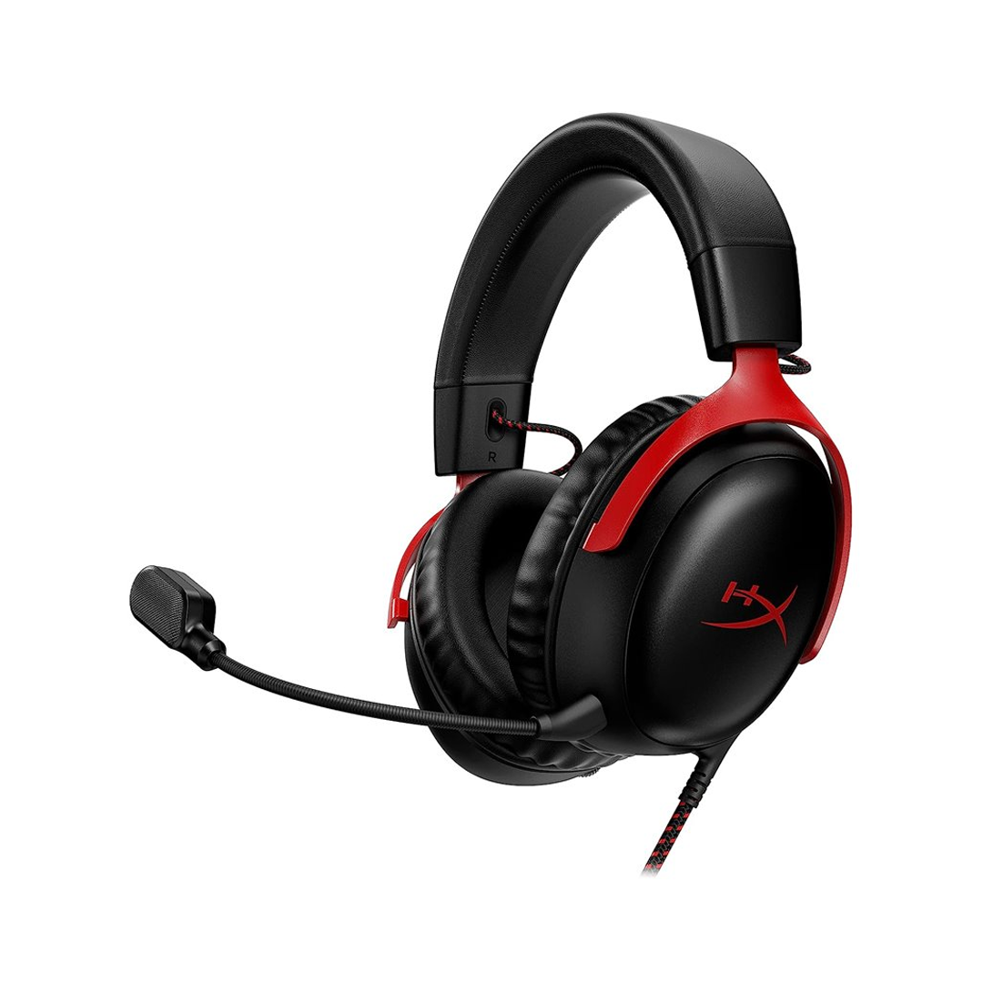 HyperX Cloud III-سماعة الألعاب هايبر إكس كلاود 3 السلكية-Z.17719618088238175