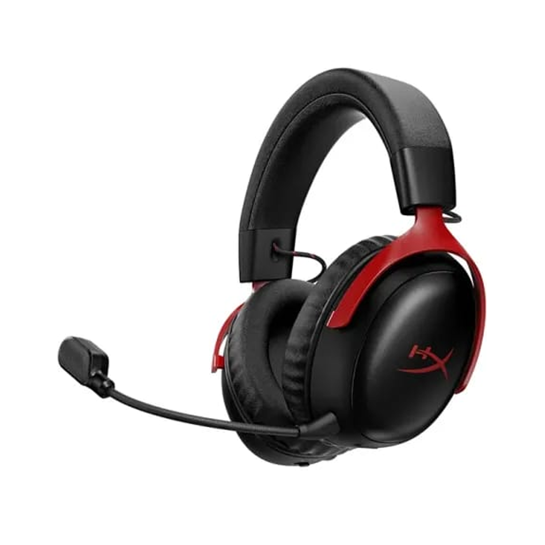 HyperX Cloud III Wireless-3سماعة الألعاب اللاسلكية هايبر إكس كلاود -Z.17719625706582763