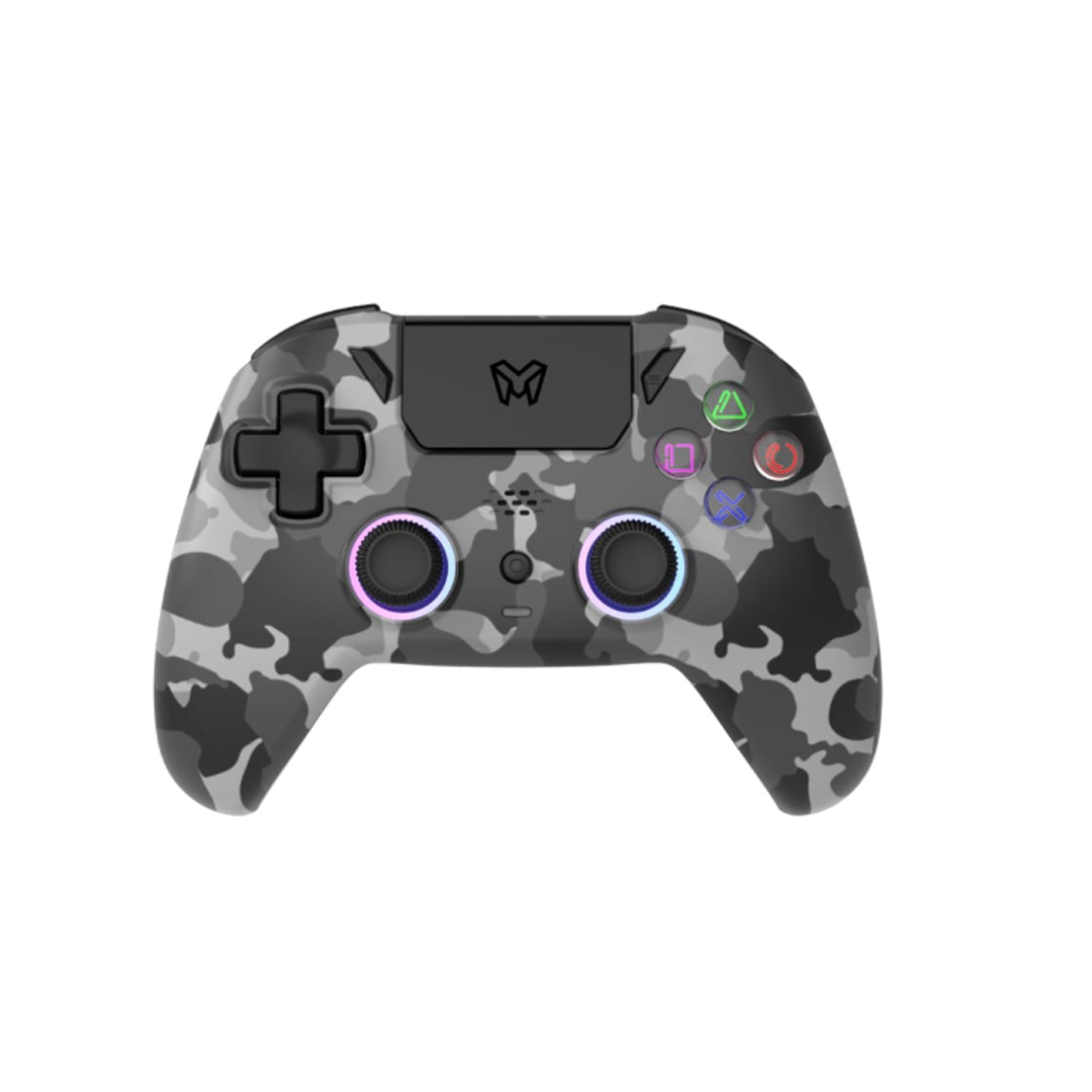 PS5 إصدار التمويه الرمادي لـ-EMG Artic Grey Camo P503 يد تحكم-Z.17723999173452766