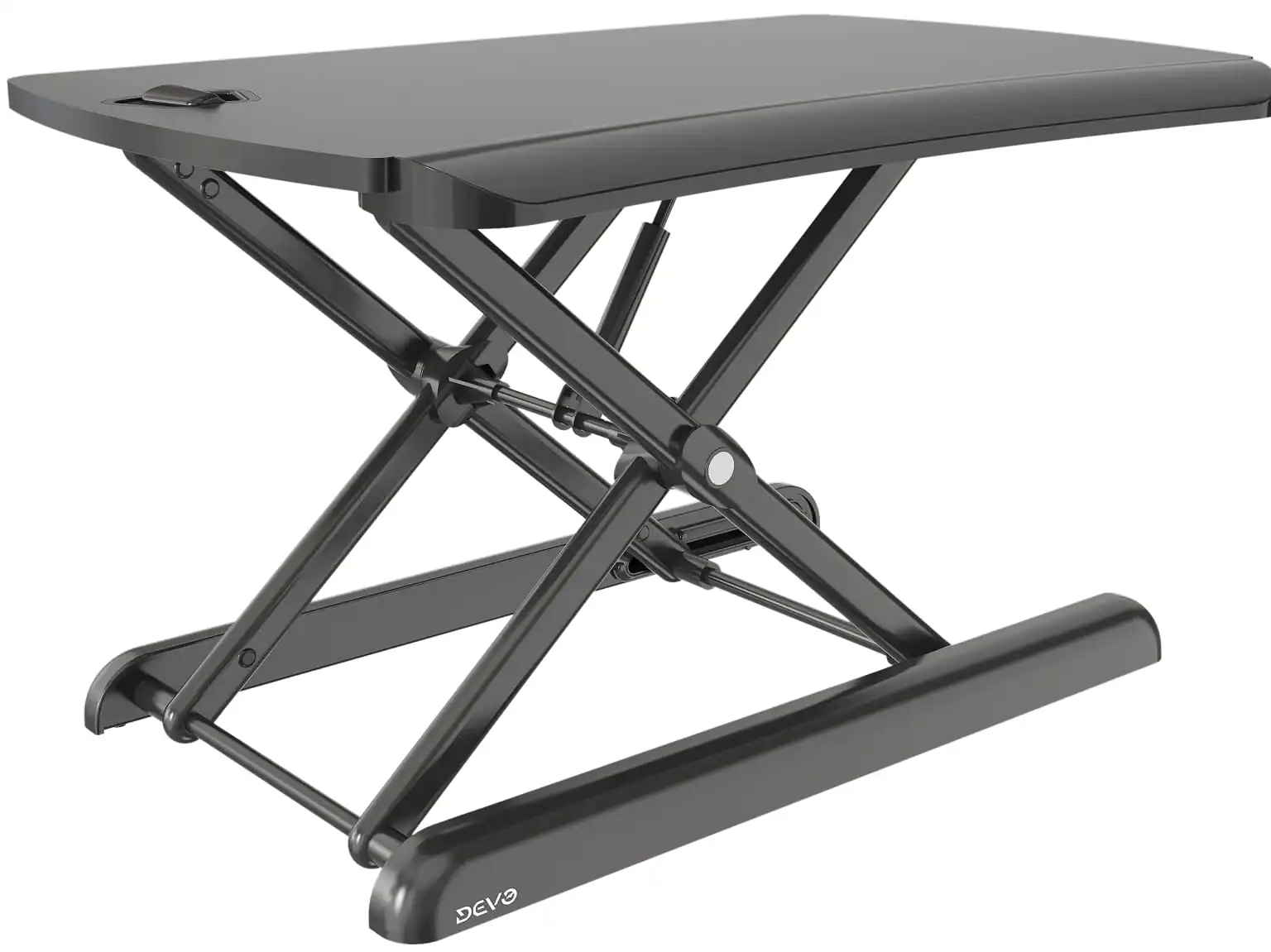 حامل لابتوب ديفو ديزكلاب - Devo Gaming Desklap - أسود احترافي - Z.17749741113625665