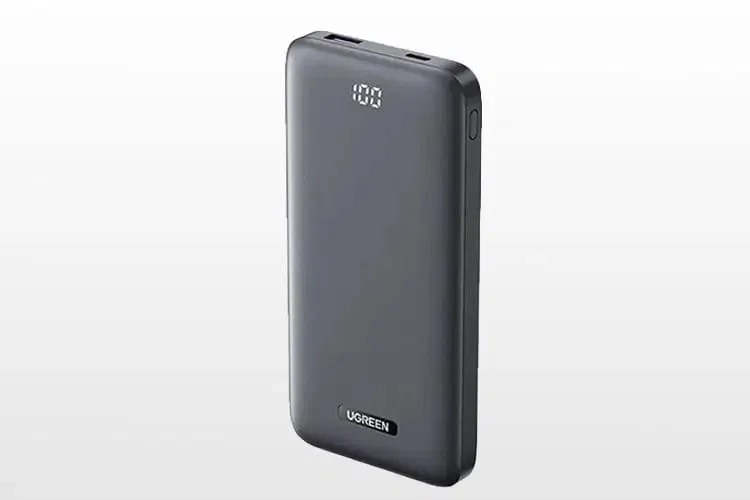 باور بانك يوجرين 10000mAh بقوة 20W | شحن سريع تايب سي -Z.17771437212116003
