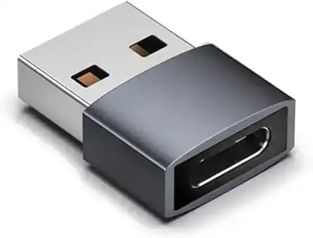 محول Syntech من USB الى USB-C ذكي - قطعة واحدة - Z.1778941123018972
