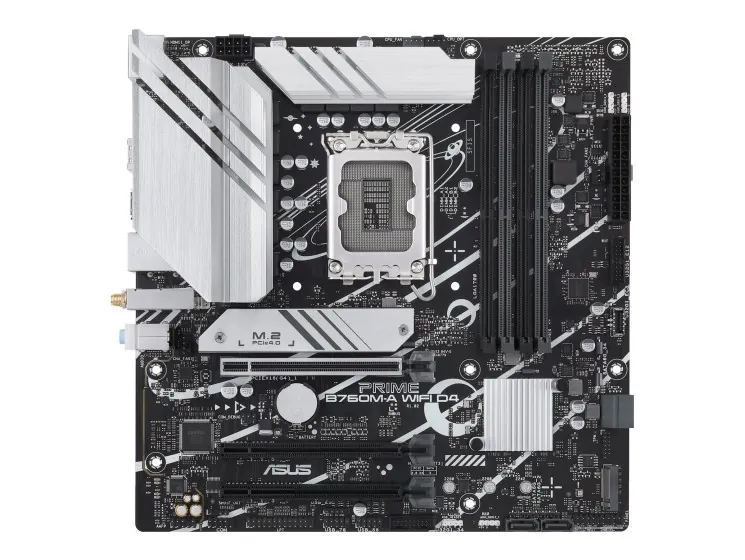 لوحة أم أسوس برايم ASUS PRIME B760M-A WIFI D4