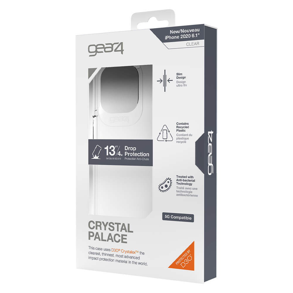 كفر Gear4 المقاوم للصدمات بتقنية MagSafe-Z.22327.16976468765308678