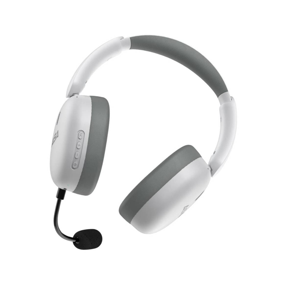 ابيض-RGBلاسلكية وبلوتوث-صوت محيطي وإضاءة ASA A95سماعة ألعاب-Z.22327.36803739999997616310